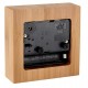 Reloj Despertador de Bamboo 