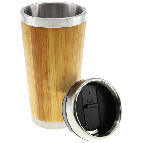 Mug de Bamboo 420cc 