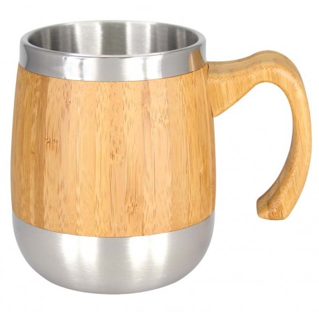 Tazón Cervecero de Bamboo 