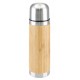 Termo de Madera de Bamboo 500cc 