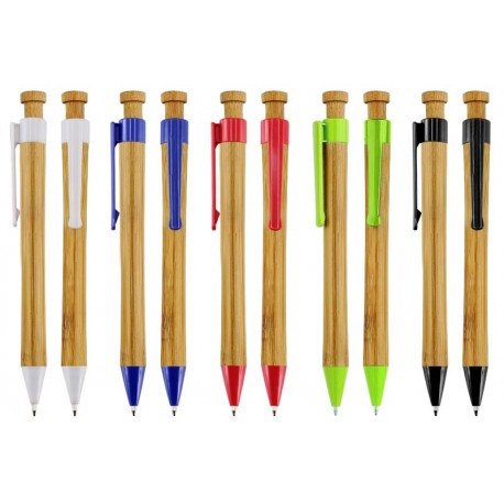 Bolígrafo de Bamboo 