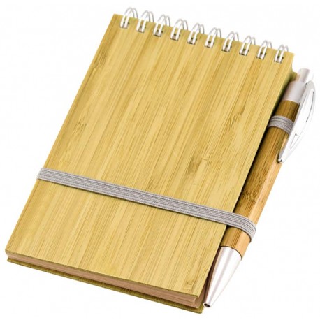 Libreta de Bamboo 