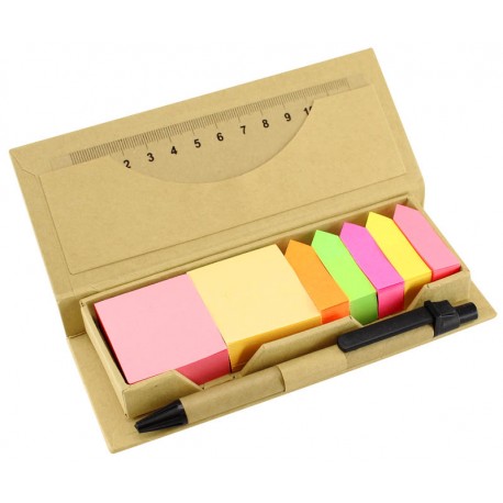 Set Ecológico de Oficina 