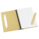 Cuaderno Ecológico Tapa Dura 