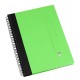 Cuaderno Ecológico Tapa Dura 