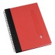 Cuaderno Ecológico Tapa Dura 