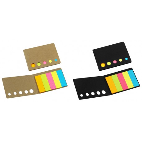 Set de Banderitas Adhesivas 