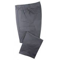 Pantalón de Vestir Cargo Varón en Gabardina 100% algodón 