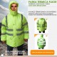 Parka Térmica Fluor 