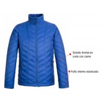 PARKA LIGHT DAMA 