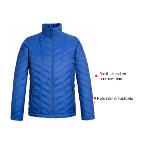 PARKA LIGHT DAMA 