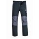 Pantalón Canvas Alerce Bicolor Rodillas Reforzadas 