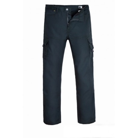 Pantalón Canvas Alerce Rodillas Reforzadas Mujer 