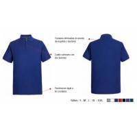 POLERA DRYFRESH varón MANGA CORTA 