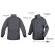 CHAQUETA TÉRMICA EJECUTIVA 