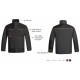 CHAQUETA ACTIUM CANVAS TELA REFORZADA 
