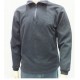 POLERON 1/2 ZIP 65% POLIÉSTER 35% ALGODÓN 