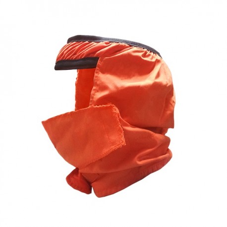 Legionario para casco con tapaboca 