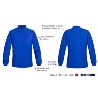POLERA DRYFRESH Dama Manga Larga Winter 