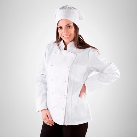 Chaqueta Chef Mujer 