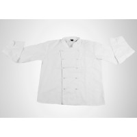 Chaqueta Chef Hombre en gabardina 