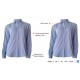 Blusa Oxford Lght M/L 