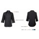 BLUSA OXFORD CLASSIC MANGA 3/4 