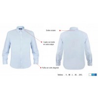 CAMISA TREVIRA LIGHT FIT 