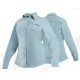 BLUSA ARRAYÁN ELASTICADA RIPSTOP