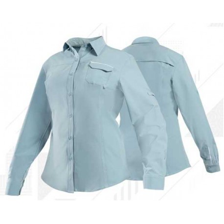 BLUSA ARRAYÁN ELASTICADA RIPSTOP