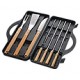 Set de 7 herramientas de BBQ 