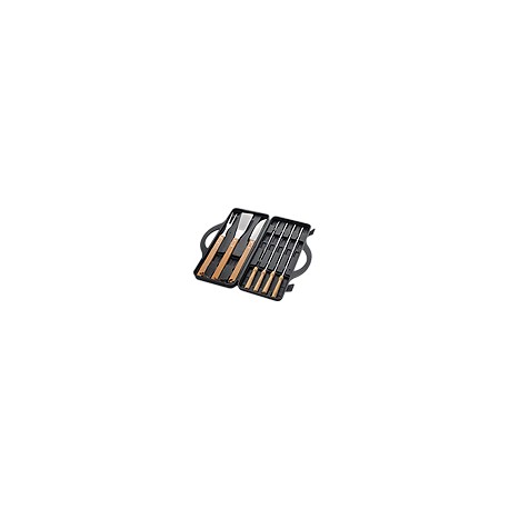 Set de 7 herramientas de BBQ 