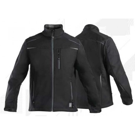 PARKA PANGUE SOFTSHELL HOMBRE 