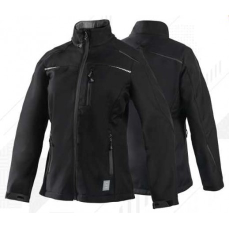PARKA PANGUE SOFTSHELL MUJER 
