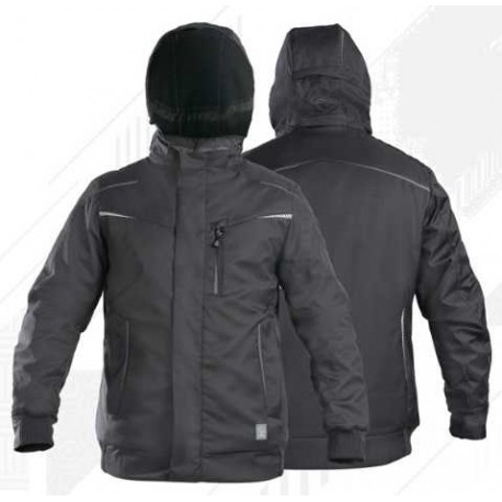 PARKA RALCO SOFTSHELL TÉRMICO HOMBRE 