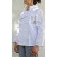 Chaqueta Chef Poplin