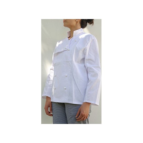 Chaqueta Chef Poplin