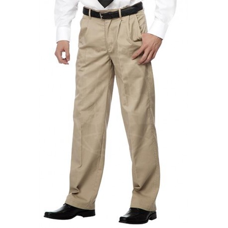 PANTALON H. 65% POLY 35% ALG.