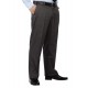 PANTALON H. S/PINZAS 65% POLY 35% ALG 