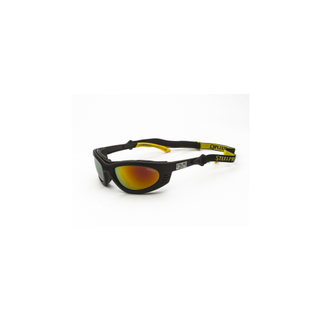 Anteojo Turbine GT Gris Marco Negro Revo Rojo
