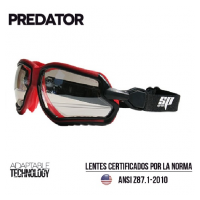 Antiparra Predator AF