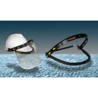 Adaptador Universal a Casco, Plástico Aluminio