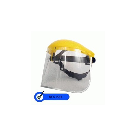 Casquete Porta Visor