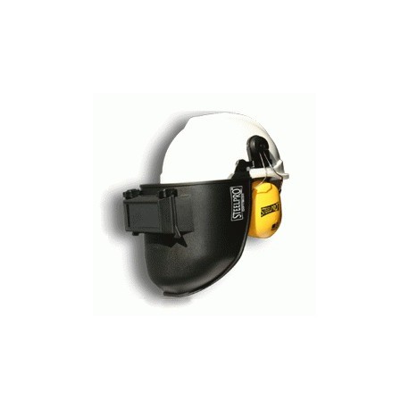 Mascara de Soldar para Casco Optech