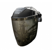 Visor IR 5.0 Dorado