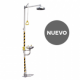 Duchas Lava Ojos INOX 316 con Pedal (BD-550A)