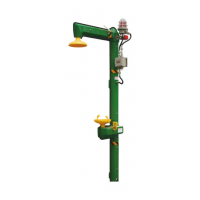 Duchas Lava Ojos Steelpro B - TEMP (BD-580)
