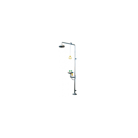 Duchas Lava Ojos Steelpro INOX (BD-550)