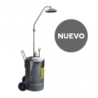 Duchas Lava Ojos Steelpro INOX - AUTONOMA (BD-570A)