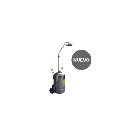Duchas Lava Ojos Steelpro INOX - AUTONOMA (BD-570A)